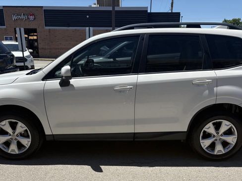 Used 2016 Subaru Forester 2.5i Premium w/ Popular Package #2 AWD/4WD image 5