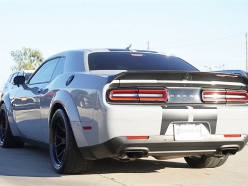 Used 2022 Dodge Challenger SRT Hellcat image 7
