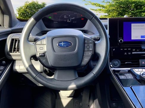 Used 2023 Subaru Solterra AWD image 8