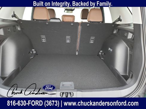 New 2025 Ford Bronco Sport Outer Banks AWD/4WD image 29