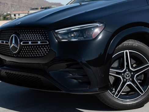 Used 2025 Mercedes-Benz GLE 450 4MATIC Coupe image 7