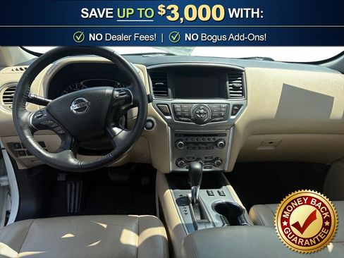 Used 2020 Nissan Pathfinder SL w/ Cargo Package FWD image 17