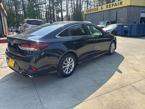 Used 2018 Hyundai Sonata SE image 5