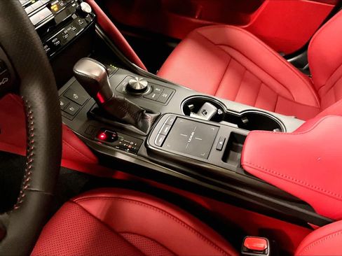 Used 2025 Lexus IS 350 F Sport w/ Navigation Package AWD/4WD image 16