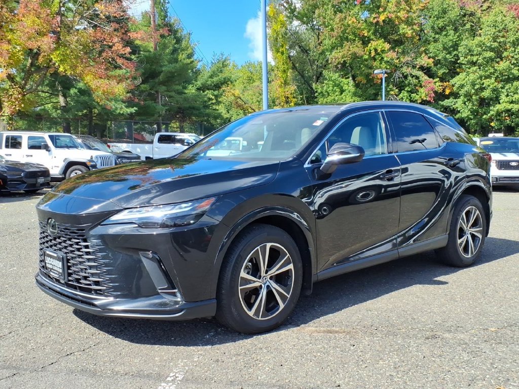 Used 2024 Lexus RX 350 Premium w/ Accessory Package (Z1) AWD/4WD image 3