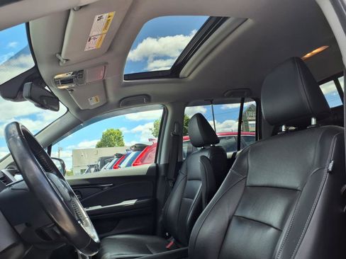 Used 2019 Honda Ridgeline RTL-E image 7