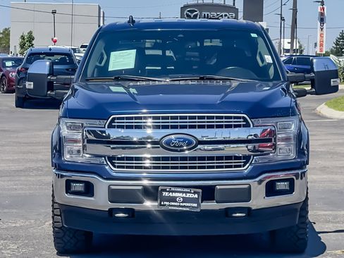 Used 2020 Ford F150 Lariat w/ Equipment Group 502A Luxury image 32