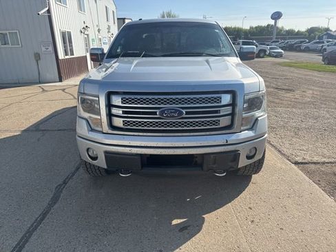 Used 2013 Ford F150 Platinum AWD/4WD image 2