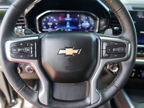 Certified 2025 Chevrolet Silverado 1500 LT w/ Texas Edition Plus image 15