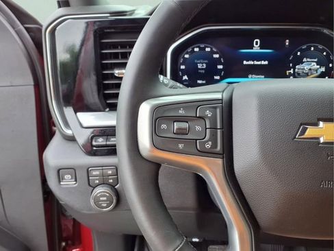 Used 2026 Chevrolet Silverado 3500 LTZ w/ LTZ Premium Package AWD/4WD image 19