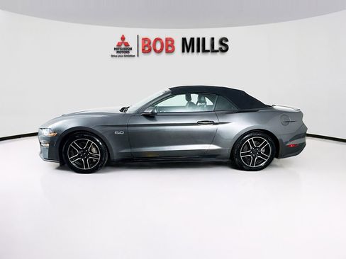 Used 2020 Ford Mustang GT Premium image 4