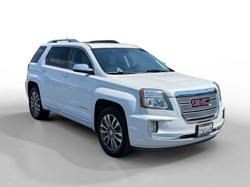Used 2016 GMC Terrain Denali AWD/4WD image 7