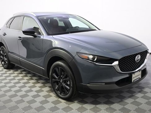 Used 2025 MAZDA CX-30 AWD 2.5 S w/ Preferred Package image 8