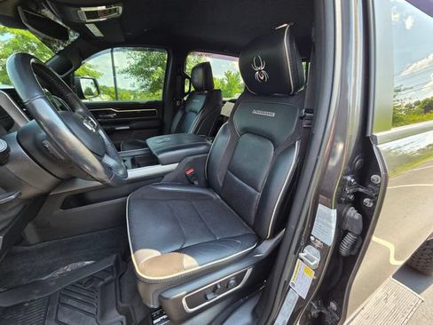 Used 2022 RAM 1500 Laramie w/ Sport Appearance Package AWD/4WD image 14