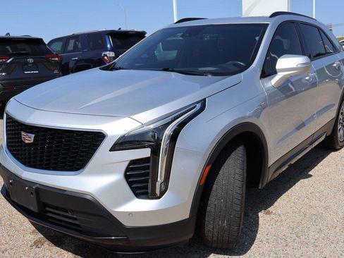 Used 2021 Cadillac XT4 Sport FWD image 7