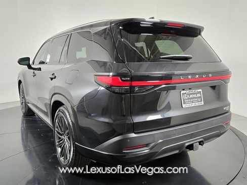 New 2026 Lexus TX 350 AWD image 6