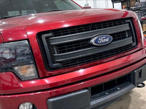 Used 2014 Ford F150 FX4 w/ Equipment Group 402A Luxury image 29