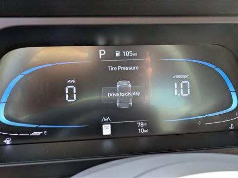 New 2025 Hyundai Elantra Sport image 11