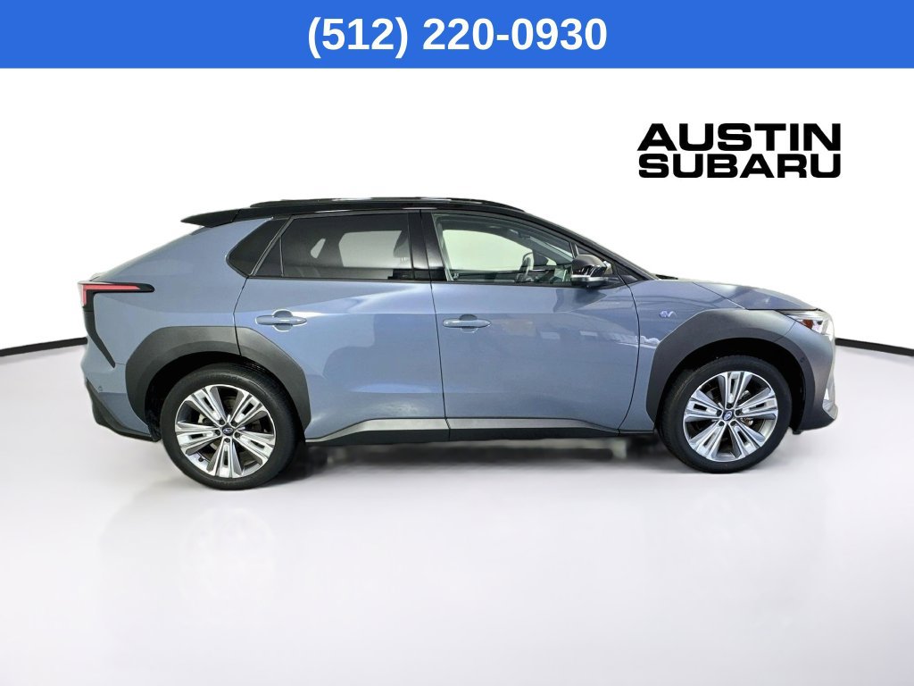 Certified 2023 Subaru Solterra AWD image 9