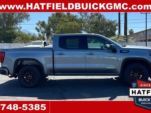 New 2026 GMC Sierra 1500 Elevation AWD/4WD image 6