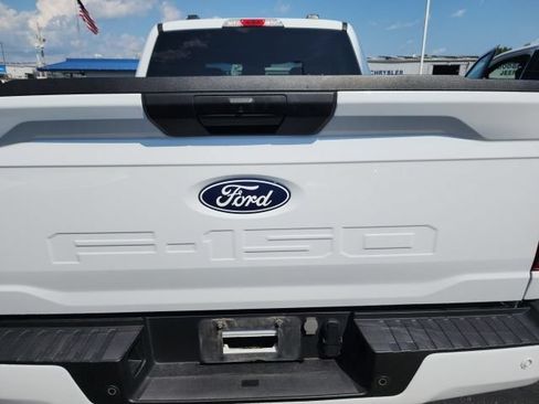 Used 2024 Ford F150 STX w/ Tow/Haul Package AWD/4WD image 8