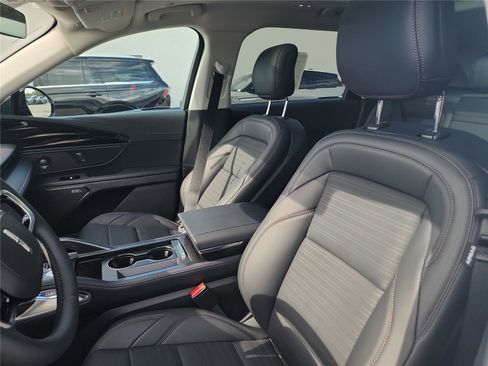New 2026 Lincoln Nautilus Reserve w/ Jet Appearance Package AWD/4WD image 14