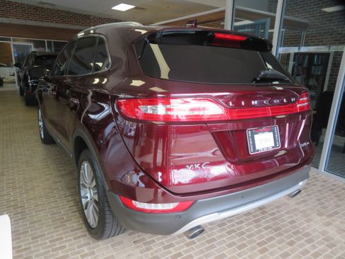 Used 2018 Lincoln MKC Reserve w/ Lincoln MKC Climate Package image 6