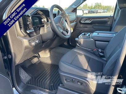 New 2026 GMC Sierra 1500 Elevation