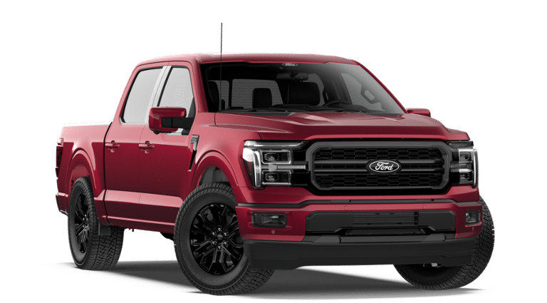 New 2026 Ford F150 Lariat w/ Equipment Group 501A Mid AWD/4WD image 35