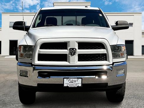 Used 2016 RAM 2500 Outdoorsman image 3