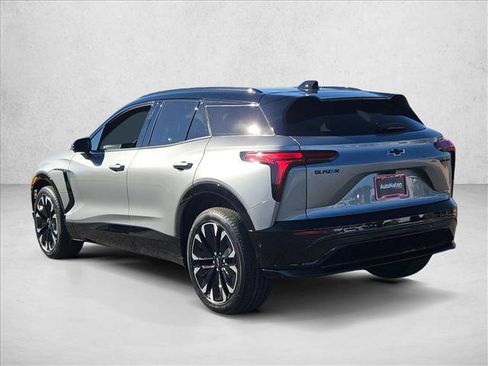 New 2026 Chevrolet Blazer EV RS image 9