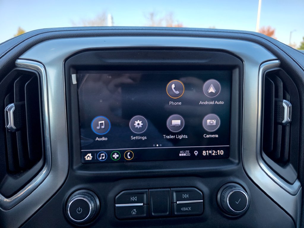 Used 2021 Chevrolet Silverado 1500 RST AWD/4WD image 19