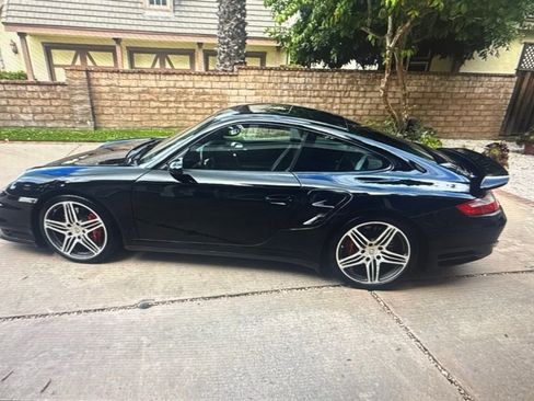Used 2007 Porsche 911 Turbo AWD/4WD image 21