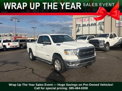 Certified 2022 RAM 1500 Big Horn