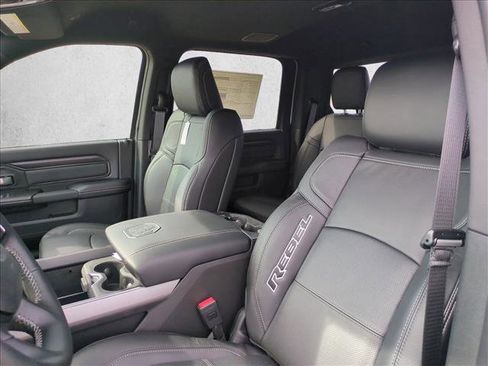 New 2026 RAM 2500 Rebel image 4