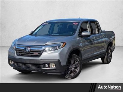 Used 2019 Honda Ridgeline Sport