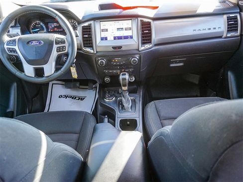 Used 2019 Ford Ranger XLT w/ Equipment Group 302A Luxury image 12