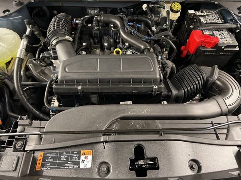 New 2025 Ford Bronco Sport Outer Banks w/ Outer Banks Tech Package+ image 40