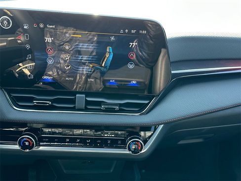 New 2026 Chevrolet Equinox RS w/ Convenience Package III image 16