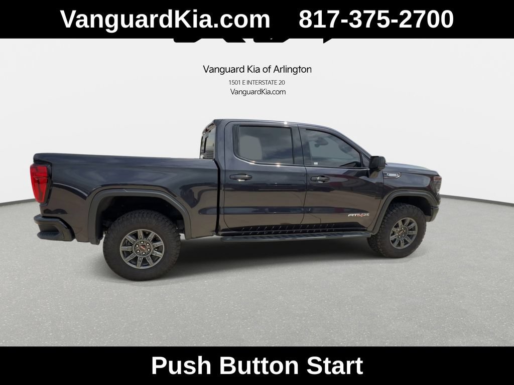 Used 2024 GMC Sierra 1500 AT4X AWD/4WD image 10