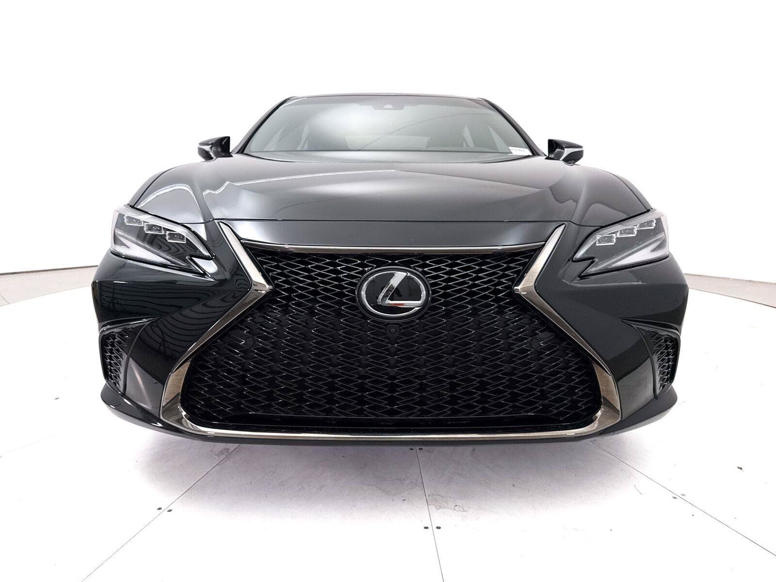 Used 2024 Lexus ES 300h F Sport w/ Accessory Package (Z1) FWD image 13