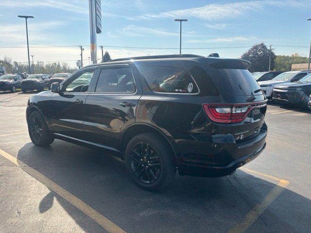 Used 2021 Dodge Durango GT AWD/4WD image 5