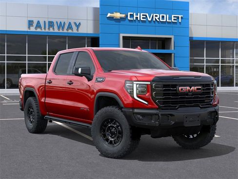New 2026 GMC Sierra 1500 AT4X image 7