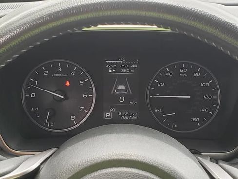 Used 2023 Subaru Outback Onyx Edition AWD/4WD image 19