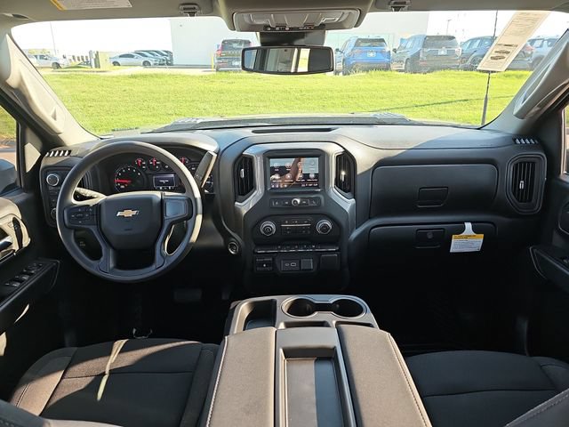 New 2026 Chevrolet Silverado 2500 Custom w/ Custom Convenience Package AWD/4WD image 19