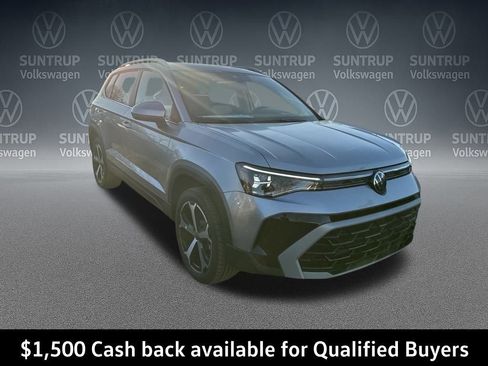 New 2026 Volkswagen Taos SEL AWD/4WD image 8