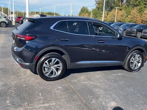 Used 2021 Buick Envision Essence image 8