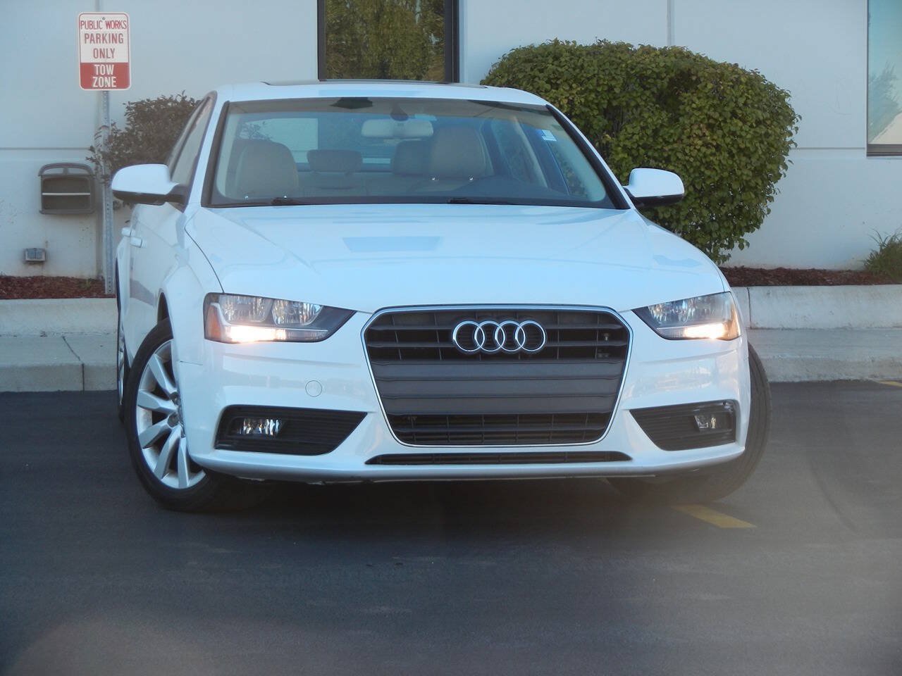 Used 2014 Audi A4 2.0T Premium FWD image 6