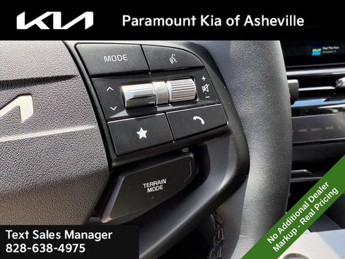 New 2026 Kia Sportage EX w/ EX Panoramic Sunroof Package AWD/4WD image 12