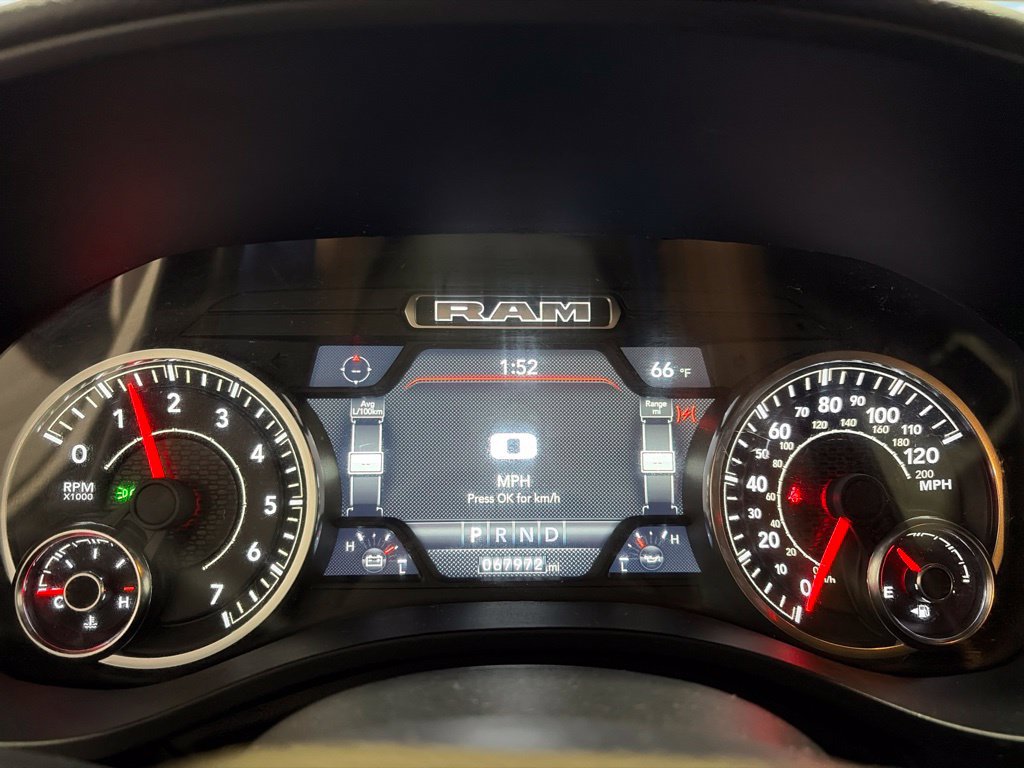 Used 2023 RAM 1500 Big Horn AWD/4WD image 27